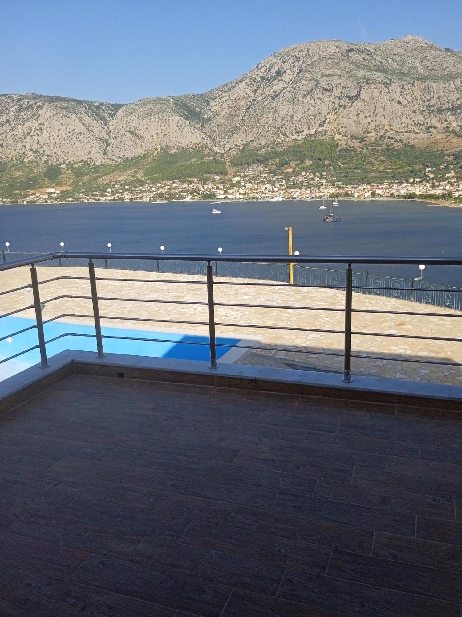 Golden Village Astakos Exterior photo